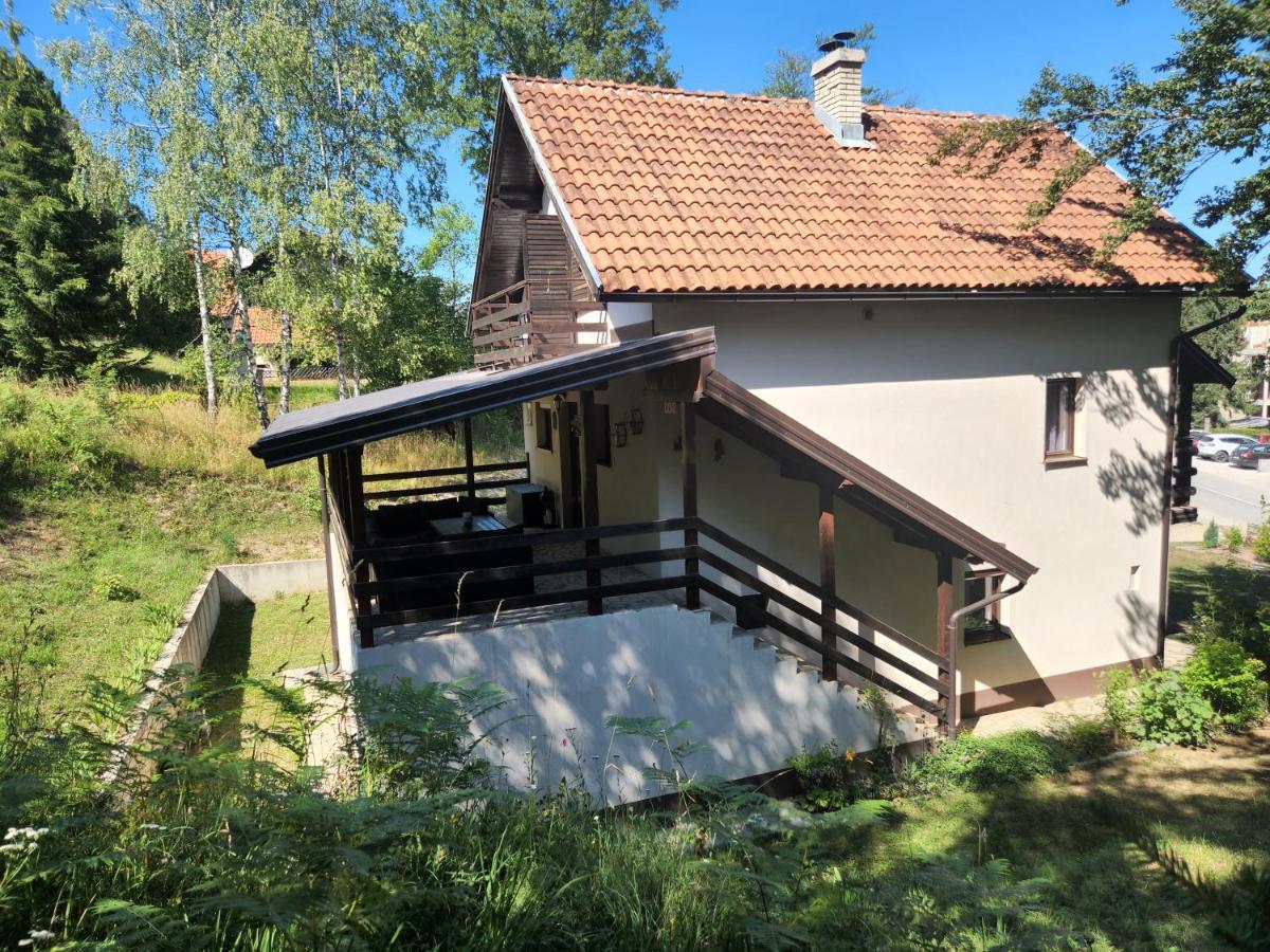 Botanica Zlatibor Villa Exterior photo