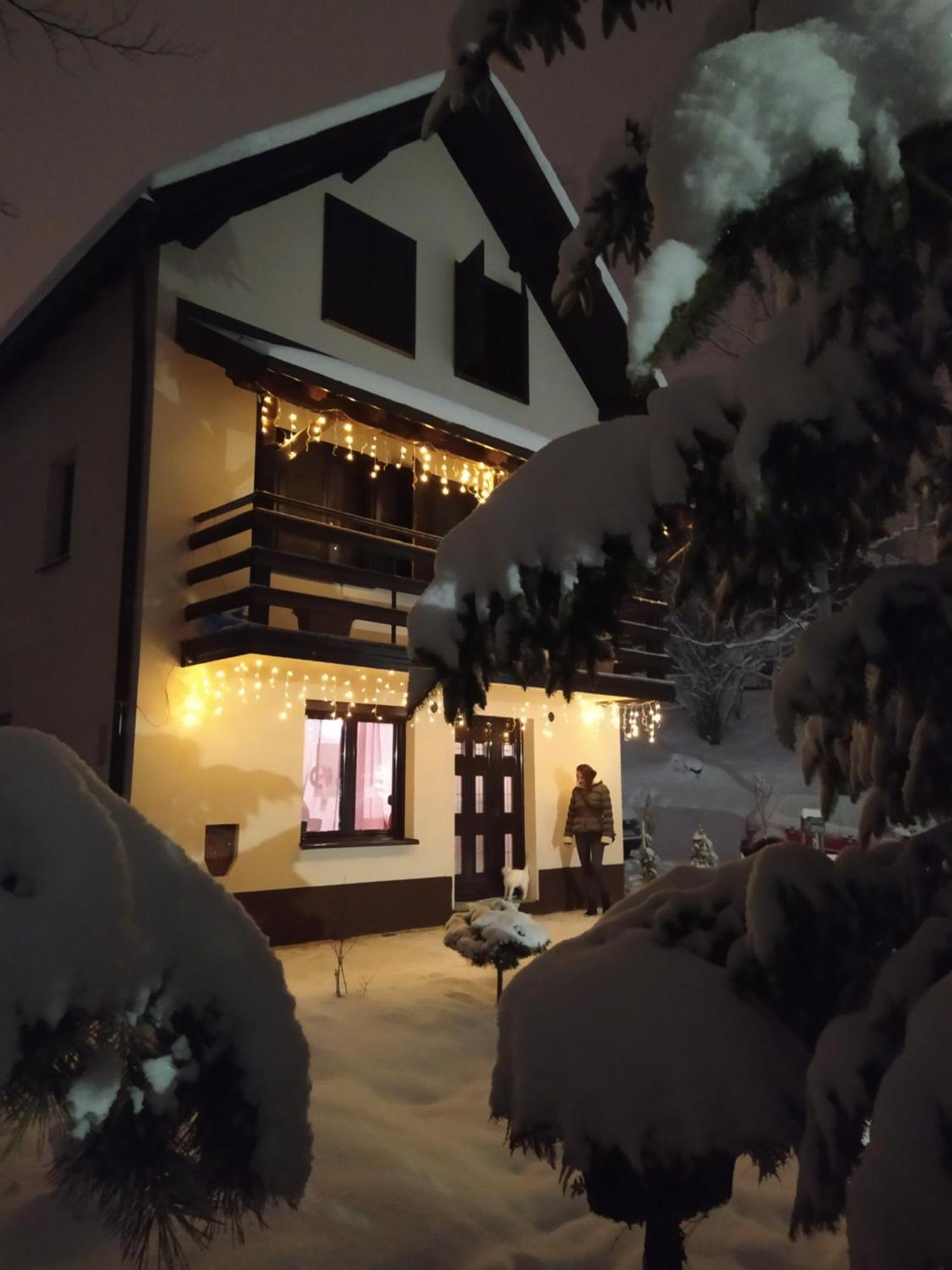 Botanica Zlatibor Villa Exterior photo