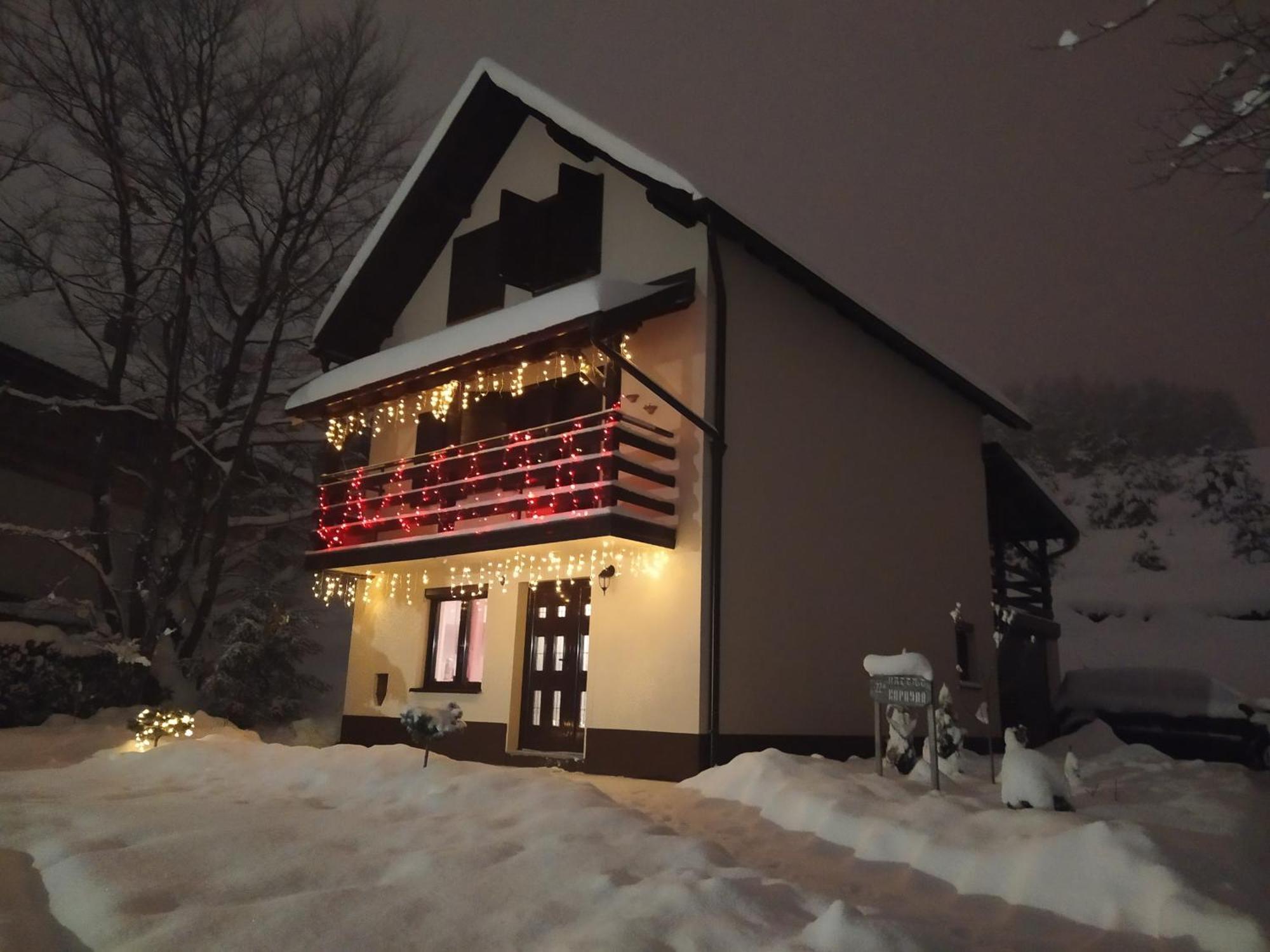 Botanica Zlatibor Villa Exterior photo