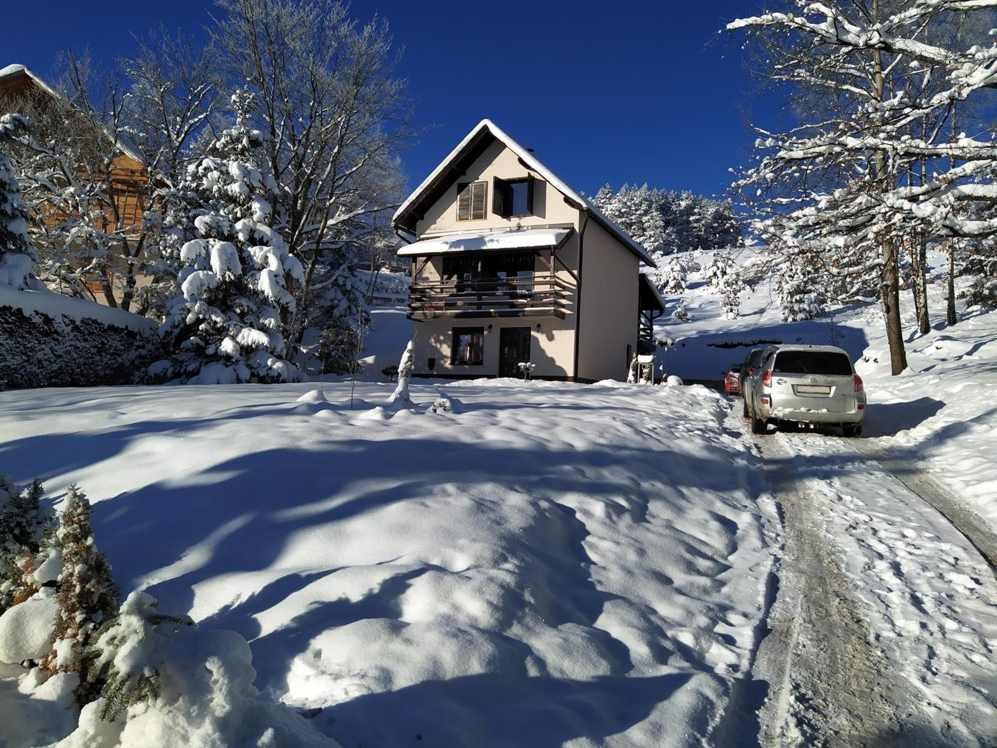 Botanica Zlatibor Villa Exterior photo