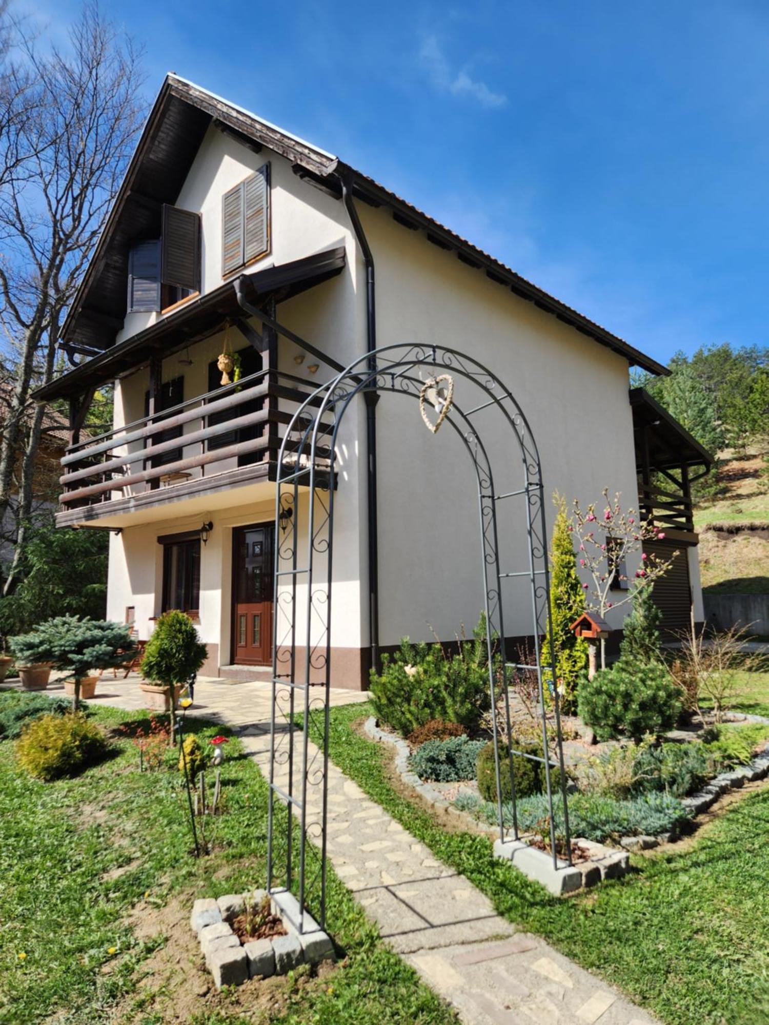 Botanica Zlatibor Villa Exterior photo