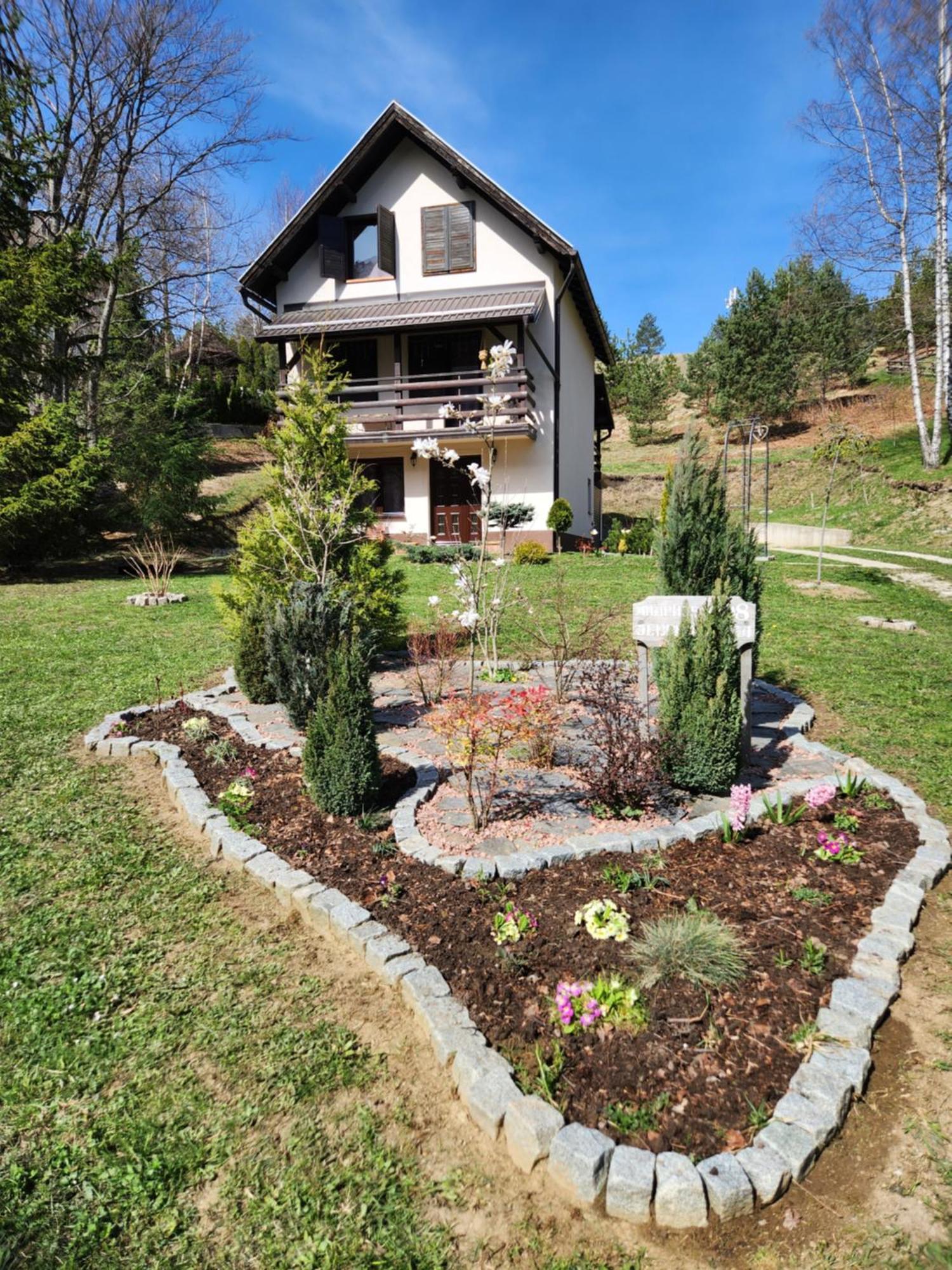 Botanica Zlatibor Villa Exterior photo