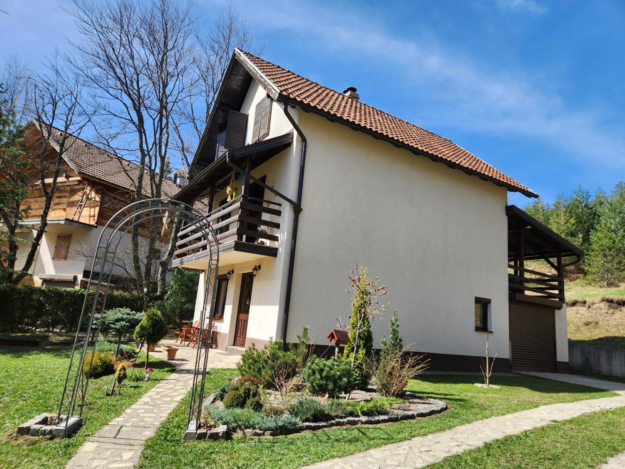 Botanica Zlatibor Villa Exterior photo