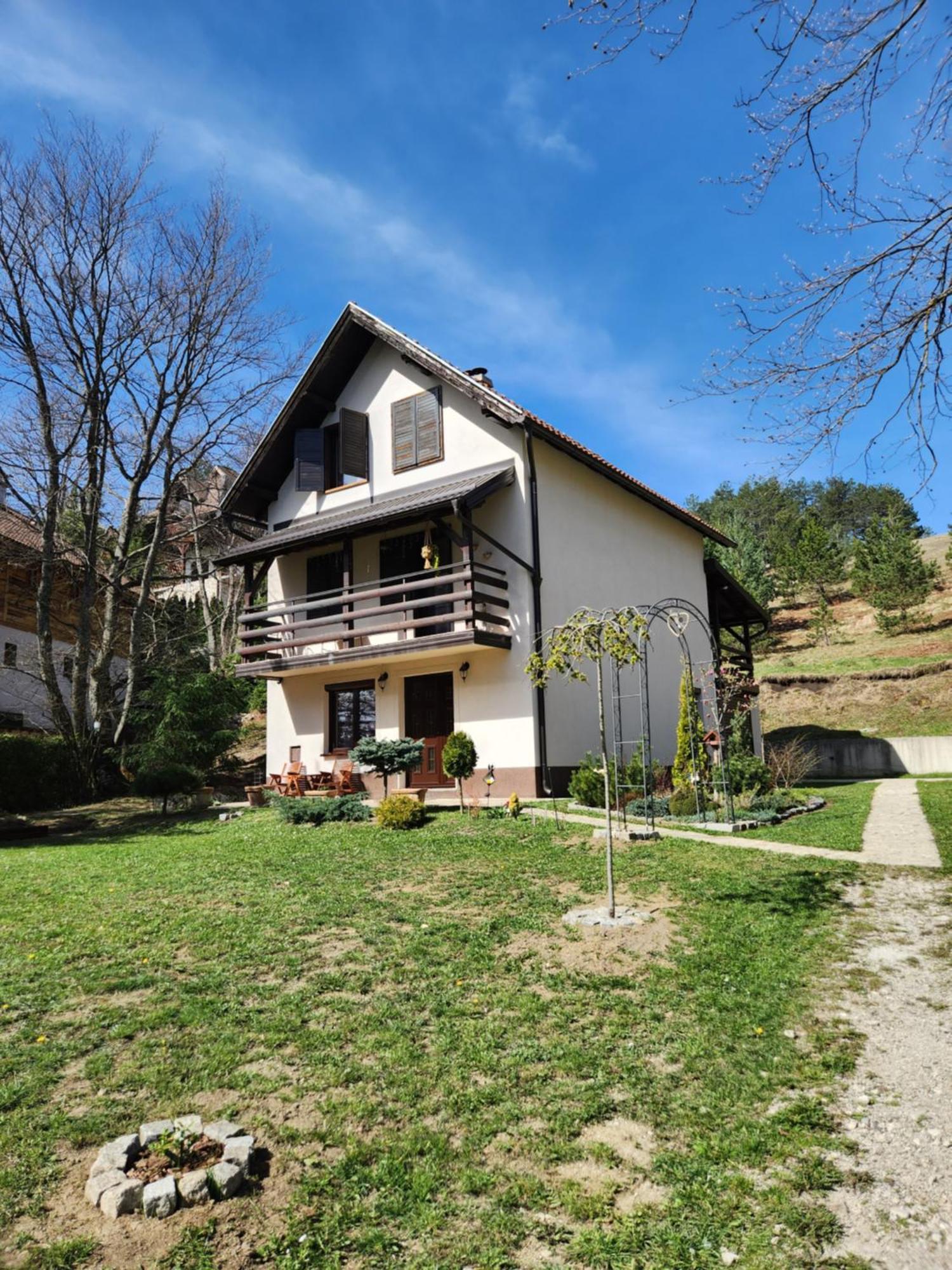 Botanica Zlatibor Villa Exterior photo